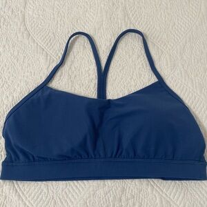 Lulu lemon Flow Y Bra Nulu